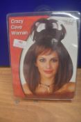 Crazy Cavewoman Wig