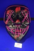 Light Up Purge/Hacker Mask