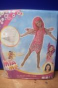 Mia and Me Classic Costume Size: 7-8 years