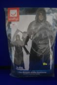 Smiffys Grim Reaper Robe Costume Size: M/38”-40”