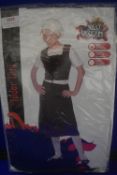 Kid’s Tudor Girl Costume Size: 3-5 years