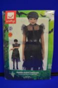 Smiffys Kid’s Gothic Prom Costume Size: L/10-12 years