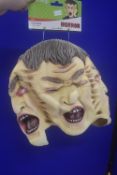 Smiffys Horror 3 Face Mask