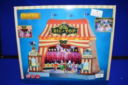 Lemax Berry Brothers Big Top Miniature Model