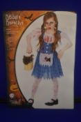 Wicked Costumes Kid’s Wizard of Oz Deadly Dorothy Costume Size: 5-7 years