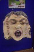 Smiffys Horror 3 Face Mask
