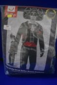 Smiffys Day of the Dead Senor Bones Costume Size: L/42-44”