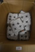 Box of ~24 Packs of Spiderwebs with Spiders