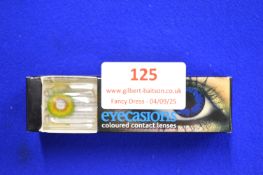 Eyecasions Mad Hatter Contact Lenses