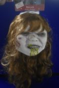 The Exorcist Regan Mask