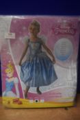 Disney Princess Cinderella Dress Size: 5-6 years