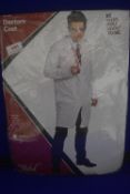 Doctors Coat Size: One Size