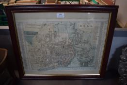 Original Plan of Hull (undated)