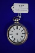 Cased Pocket Watch (AF - requires hands)