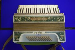 Hohner Verdi Accordion