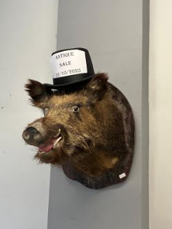 8777 - Live and Online Auction - Antique and Collectables Auction