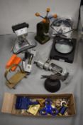 Watch Makers Tools and Accessories