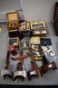 4xc Stereoscopic Viewers, Cards, View Masters etc.