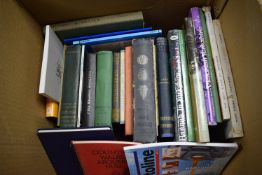 History Books Concerning Yorkshire and the West Riding