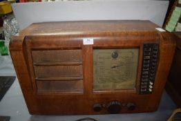1930’s Ekco Valve Radio Type PB289 Receiver