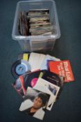 Box of 7” 45rpm Singles