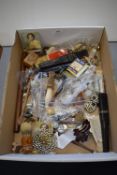 Vintage Collectibles, Costume Jewellery, Dollhouse Miniatures, etc.