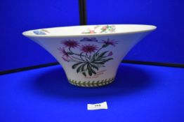 Large Portmeirion Botanic Garden Design Bowl