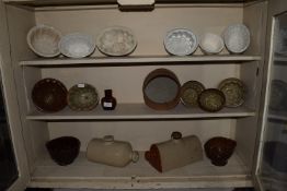 Victorian Jelly Moulds etc.