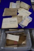 Legal Documents Pertaining to Tickton and the Mother of Beverley