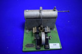 ESL Stationary Steam Engine