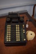 Vintage Burroughs Adding Machine