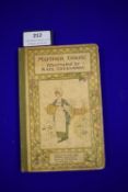 Mother Goose Illustrated by Kate Greenaway First Edition 1911, Published by Fredrick Warne & Co.