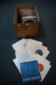 Box of 7” 45rpm Singles