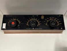 Philip Harris Ltd. Decade Resistance Box