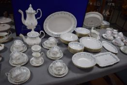 Royal Albert Memory Lane Dinner Service 50+pcs