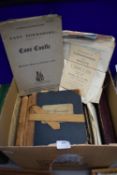 Local History Notes on South Cave and District Including Cave Castle Sale Catalogue & Documents