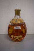 Vintage Bottle of Dimple Scotch Whisky