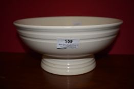 Keith Murray Wedgwood Bowl