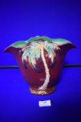 Beswick Palm Tree Vase