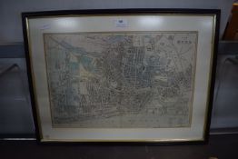 Original Plan of Hull circa 1895