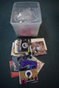 Box of 7” 45rpm Singles