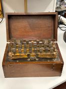 Post Office Pattern Wheatstone’s Bridge