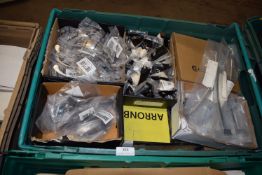 *Quantity of Assorted Handles