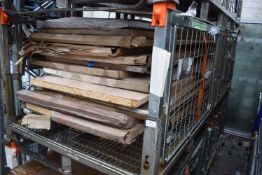 *Quantity of Assorted Worktops (stillage not included)