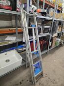 *Macallister Extending Multi Ladder