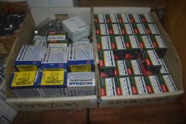 *Quantity of Multipurpose Screws, and Chipboard Screws