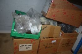 *Quantity of Desk Cable Entry Caps