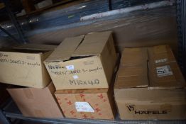 *Quantity of Assorted Wooden Dowels