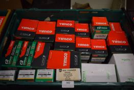 *Box of Assorted Screws