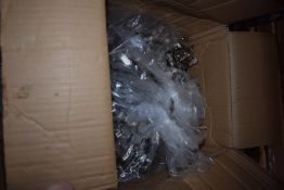 *Box of Clip On Hinges